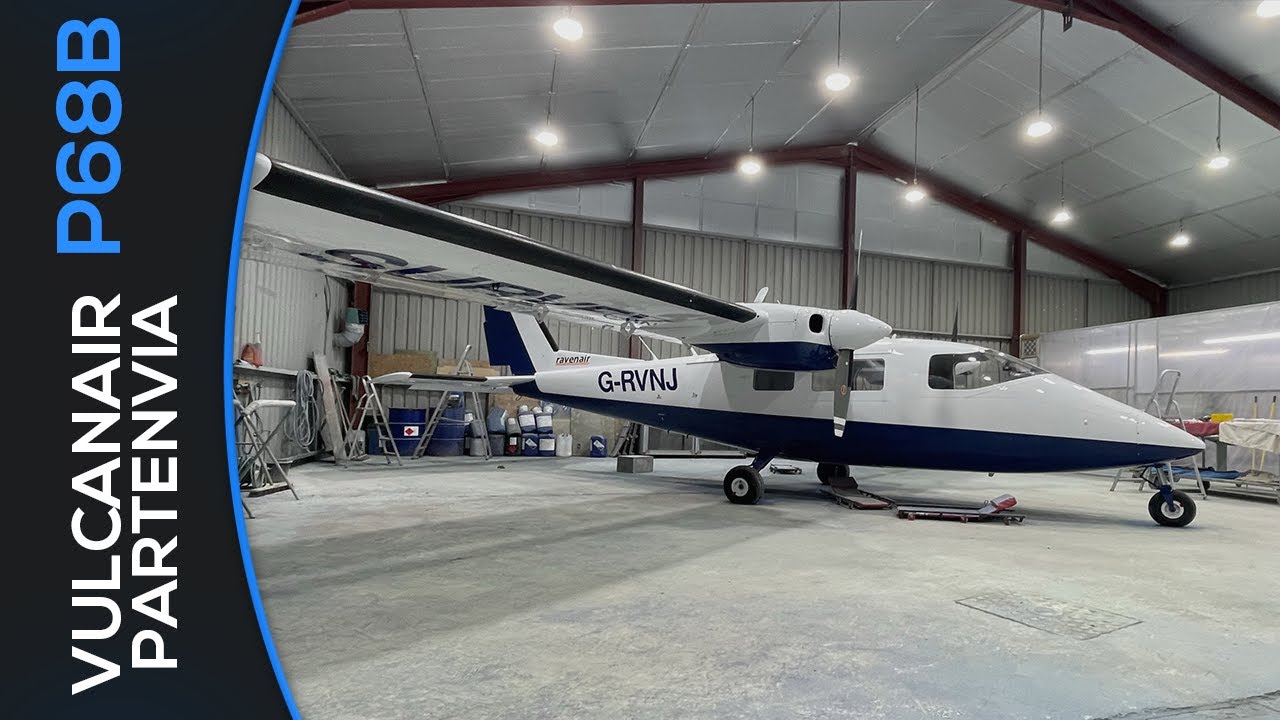 Partenavia P68B