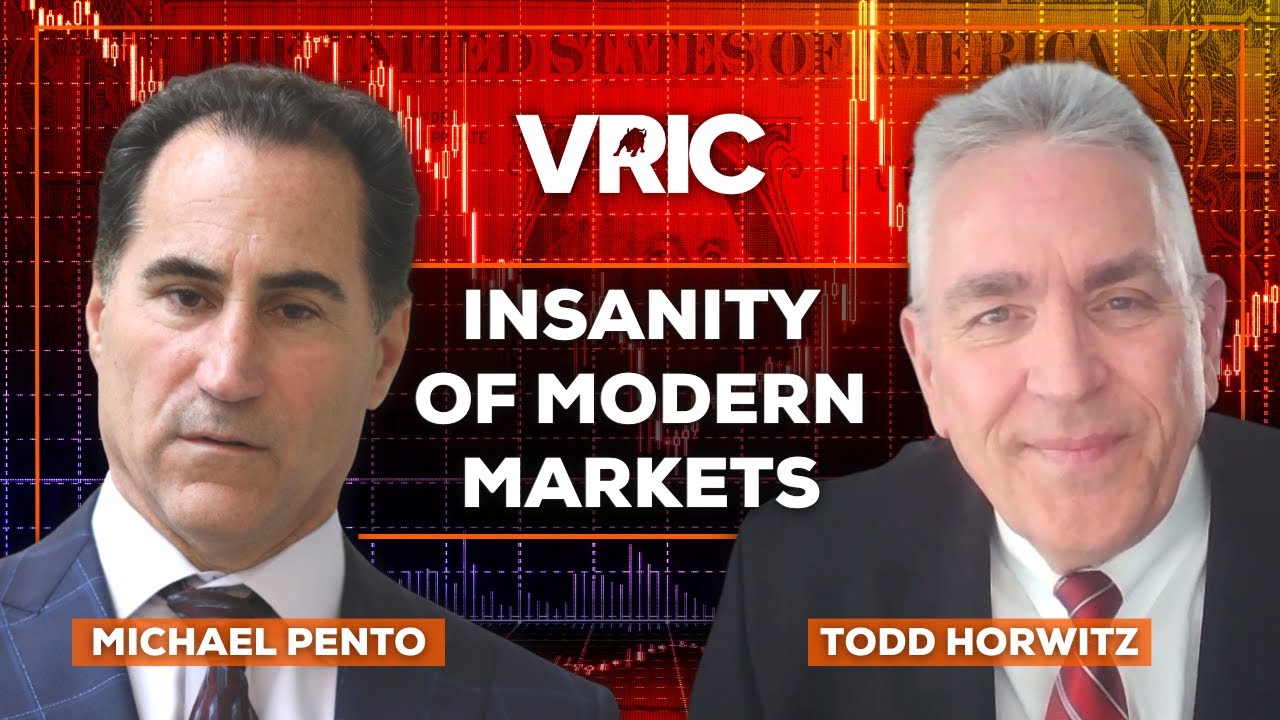 Epic Bubbles and Fiscal Incompetence: The Insanity of Modern Markets
