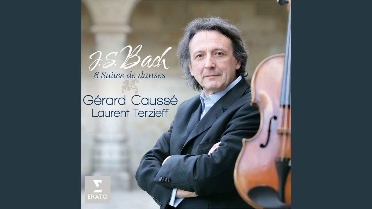 Cello Suite No. 3 in C Major, BWV 1009: I. Prelude (Transcr. Caussé for Viola)