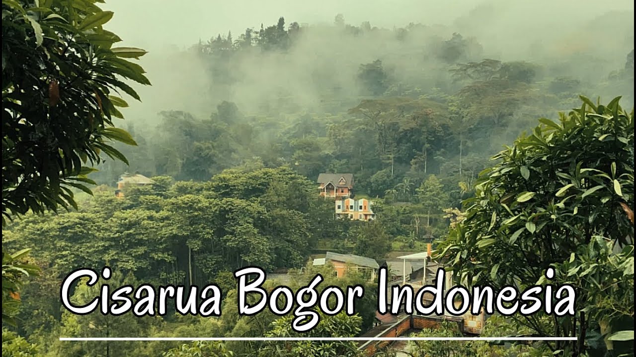Cisarua Bogor | visiting around Cisarua | Cisarua 4k