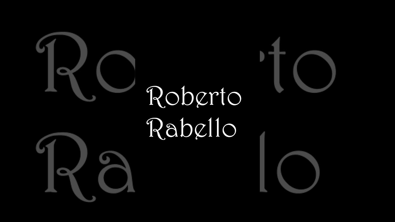 Roberto Rabello Silent Night