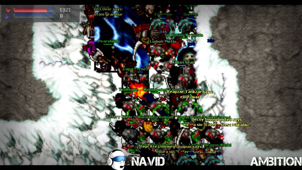 [AMBITION] Lunarforce.twifysoft.net +VT rec.