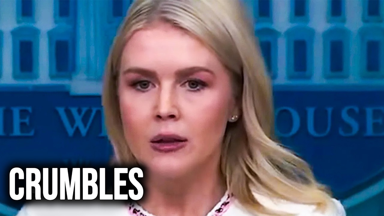 Trump Press Secretary SINKS As Devastating ICE Lies Proven Wrong