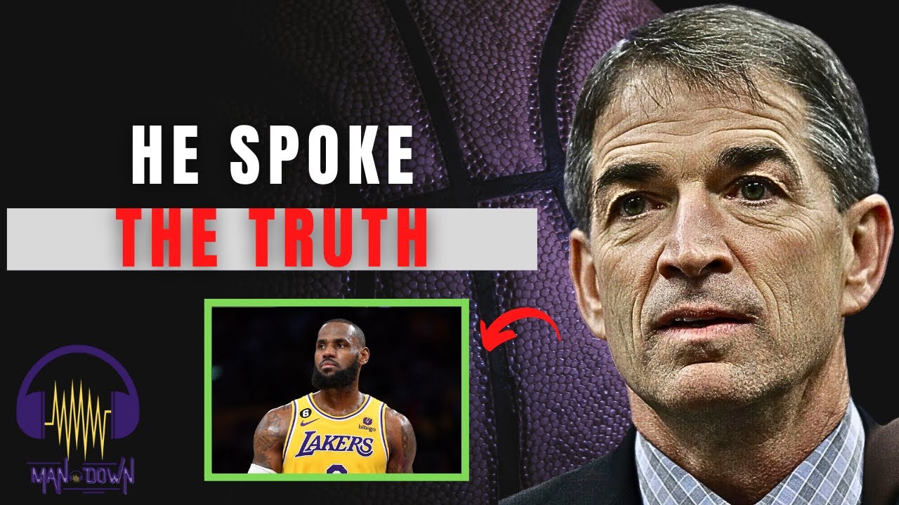 John Stockton Calls Out Lebron James for Ring Chasing