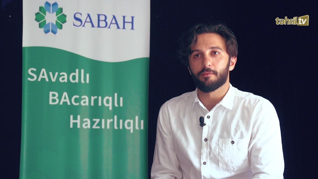 Təhsil TV: Əslində mən - Ziya Ağa