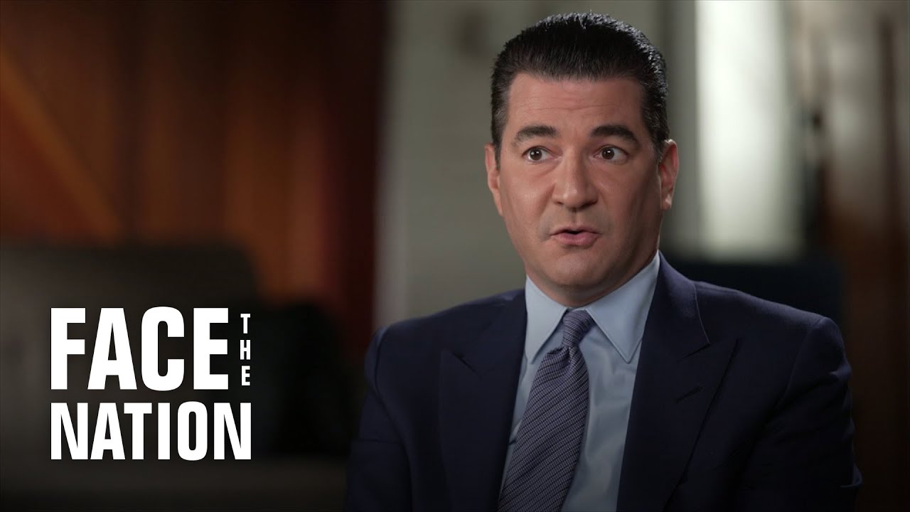 Extended interview: Dr. Scott Gottlieb on 