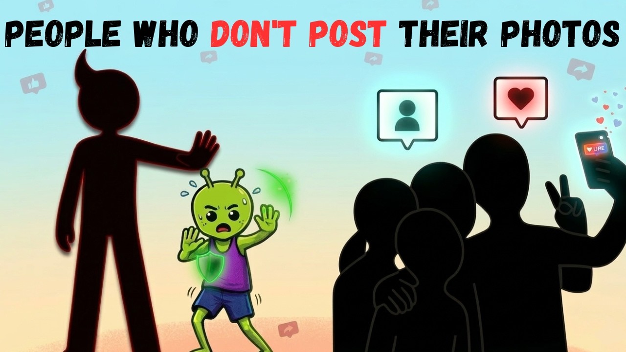 Why Some People Never Post on Social Media (Psychology Explained)