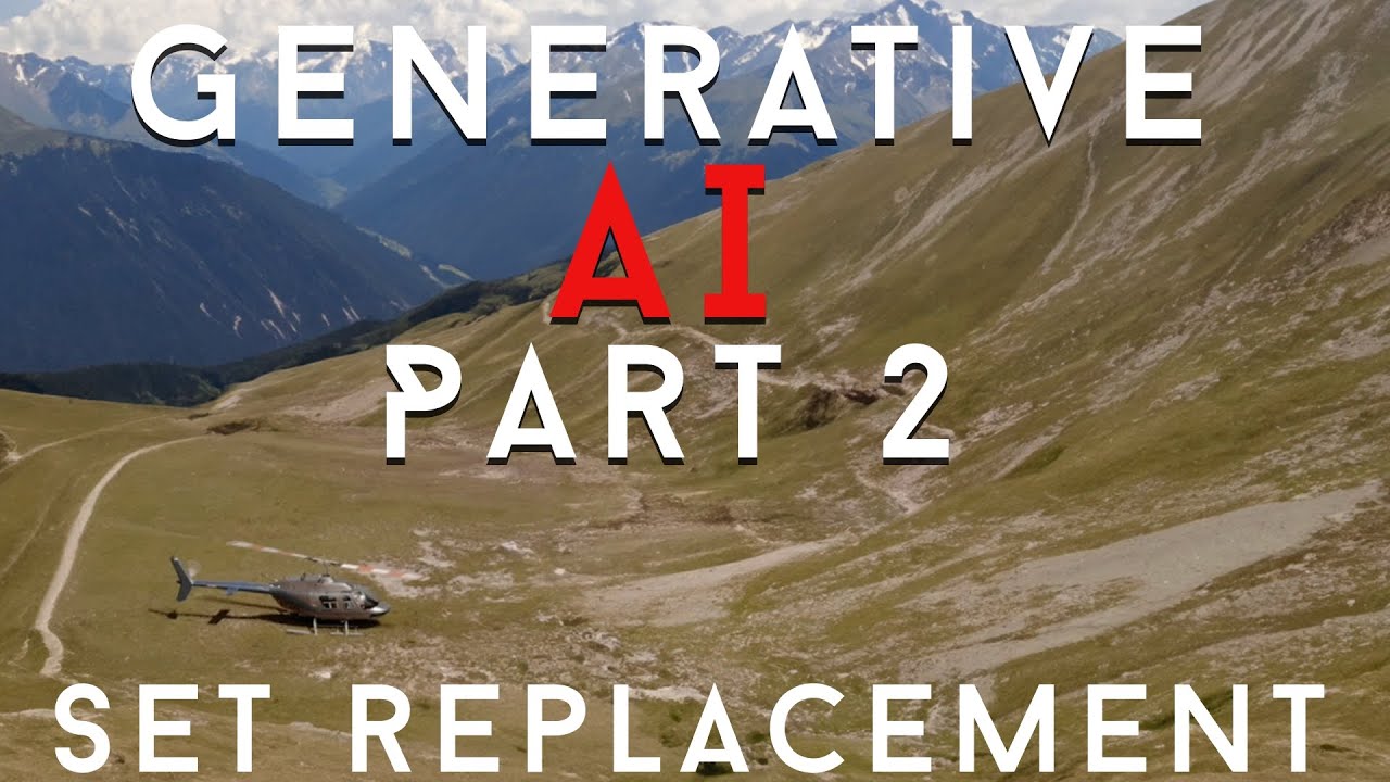 Generative AI Part 2 - Set Replacement