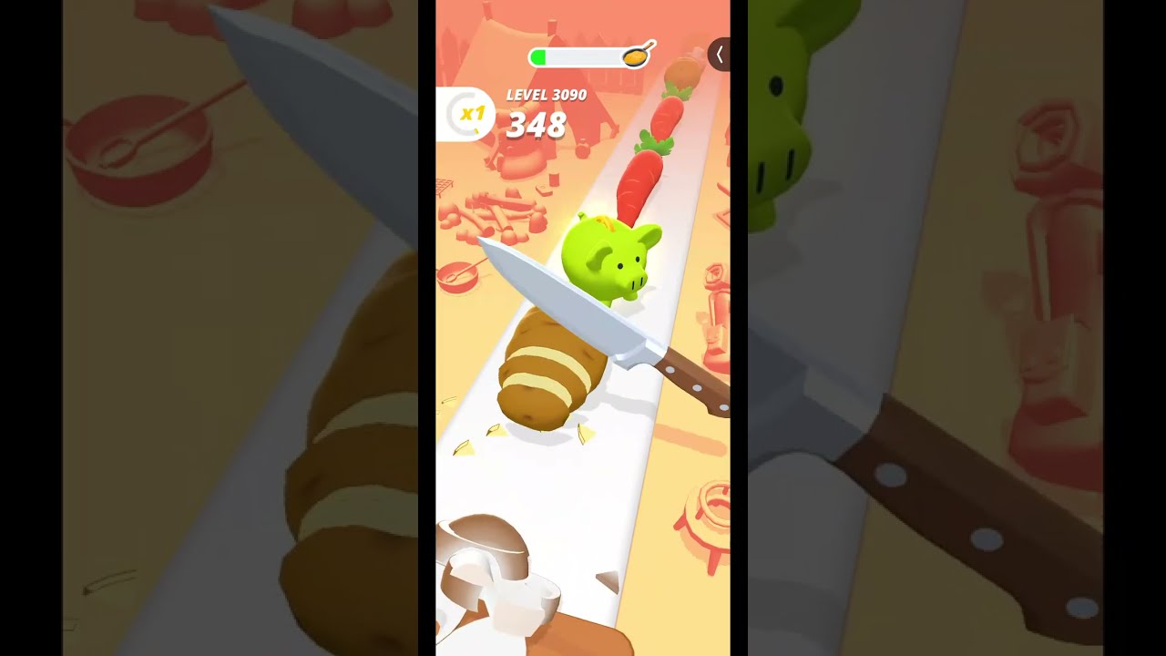 Perfect Slices Live Gameplay 142