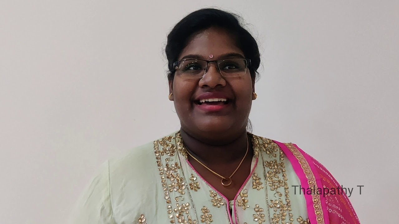 ROBO SHANKAR DAUGHTER 