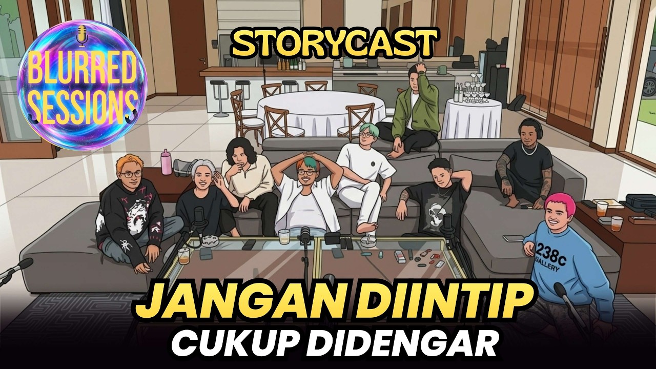 MAINAN MAHAL VS TAS BRANDED? PERDEBATAN LUCU DI LIVE MARAPTHON 🤣