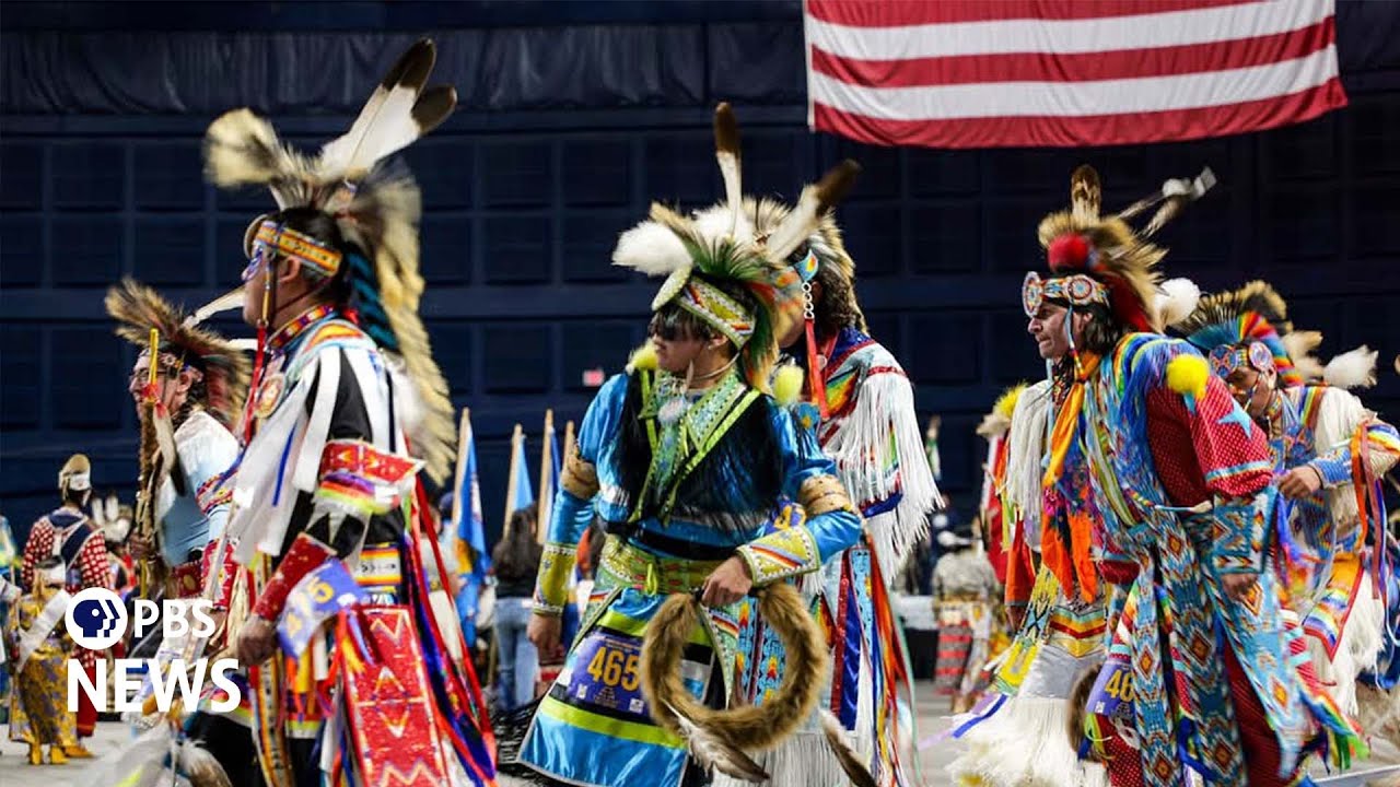 WATCH: For the first time, Montana celebrates Indigenous Peoples' Day alongside Columbus Day