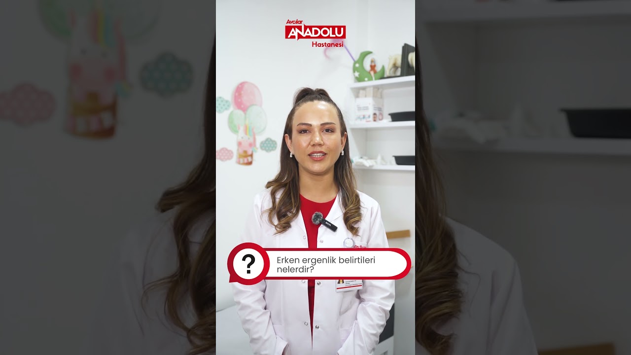 Erken Ergenlik Belirtileri Nelerdir❓