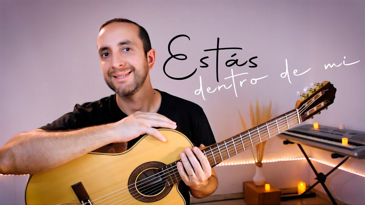 Estás dentro de mi | Mariano Durán | Música Católica