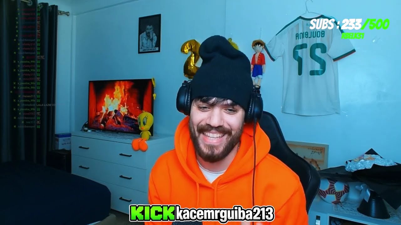 ستريم تاعنا المتواضع والمتنوع🤍🔥تفرج للاخير تستمتع⚡️