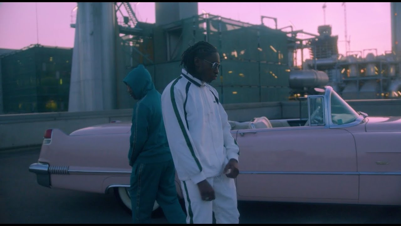 Liim&rsquo;s - Mec du Bendo ft. Leto (Clip Officiel)