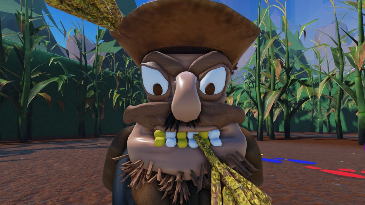 ESCAPE UNCLE BILLY'S FARM! OBBY! ROBLOX
