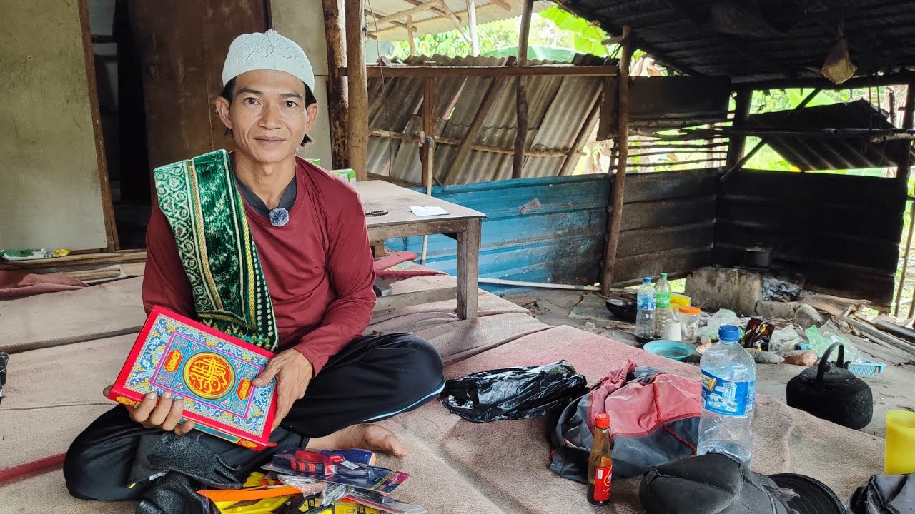 Bang Kalijaga Penampilan Pak Ustadz