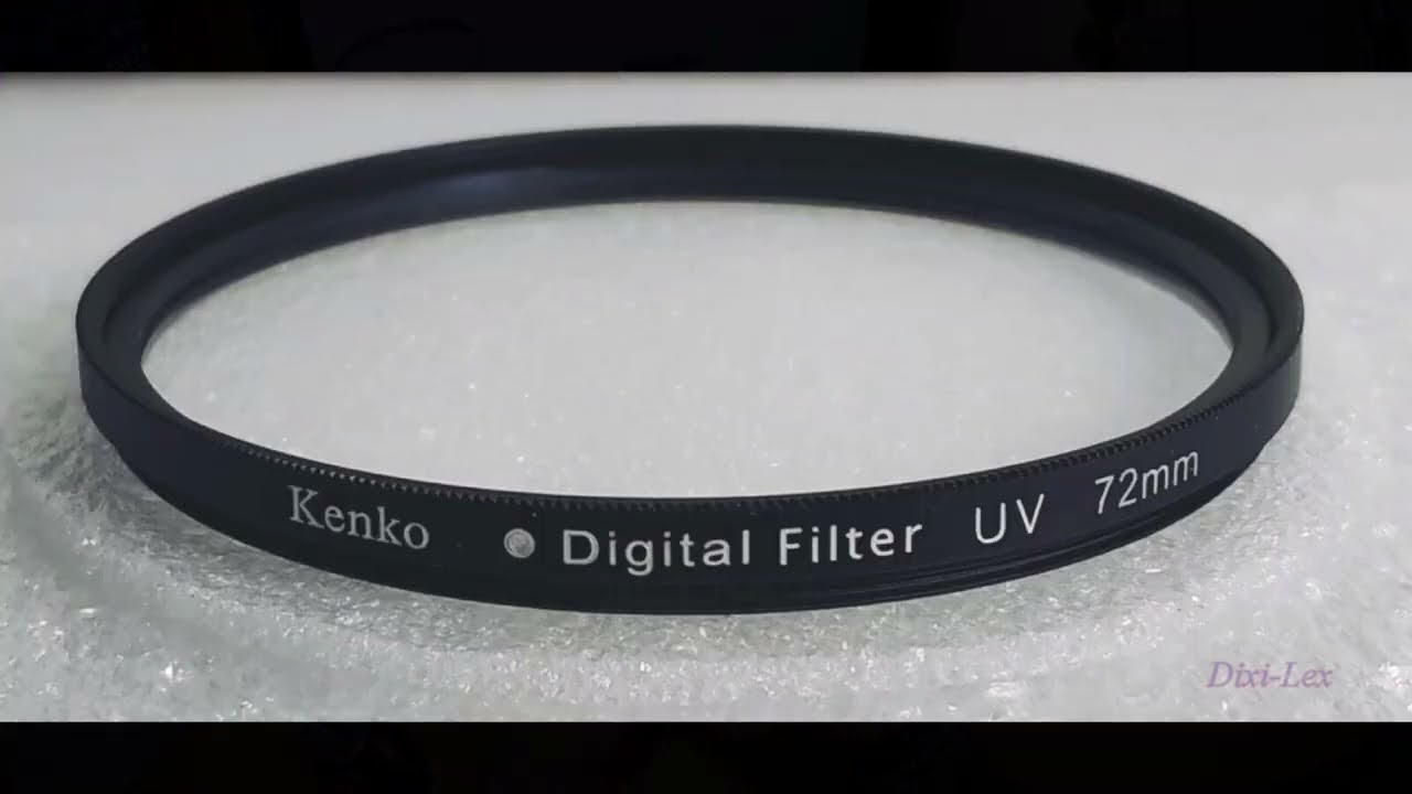 Kenko Digital Filter uv 72mm Светофильтр
