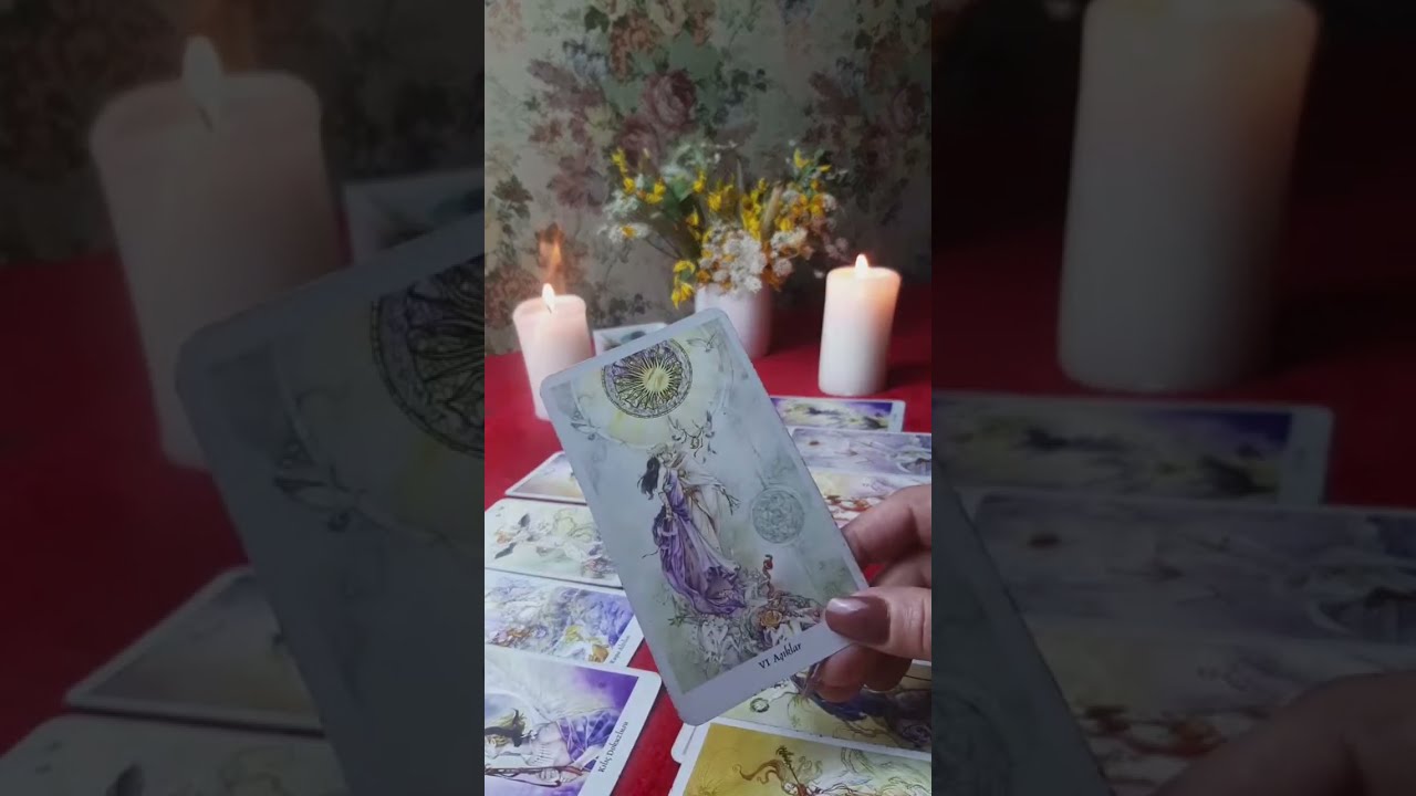 الحبيب الصامت أو الكراش الغامض 🎭ما مشاعره /نواياه و خطواته ❓🔥
