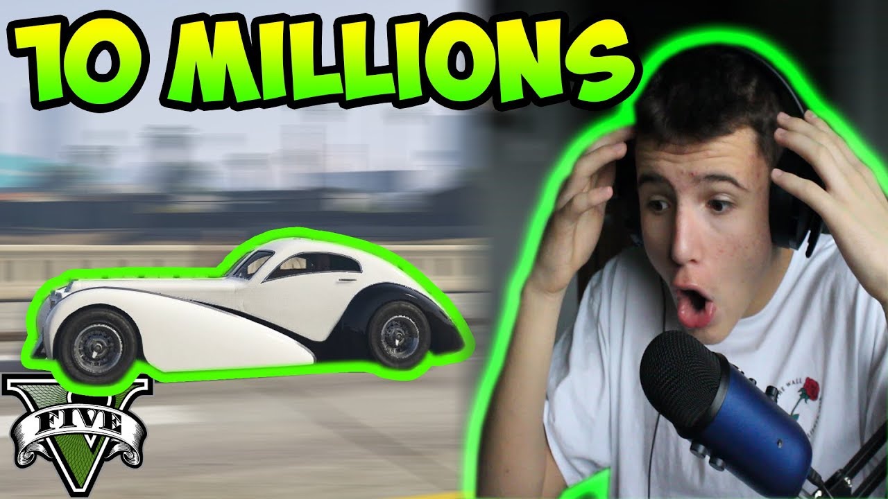 AUTO za 10 MILI&Oacute;NOV🤑 |Testovanie &Aacute;ut #4