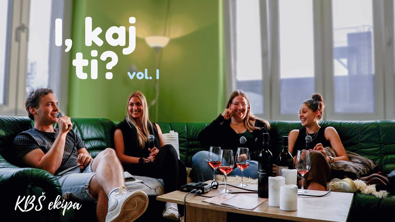 I, kaj ti? | s KBŠ ekipo - vol. I