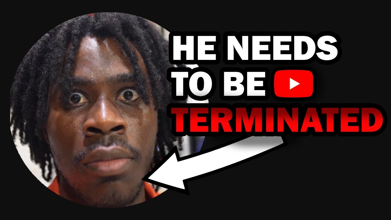 Spam channels are RUINING Youtube