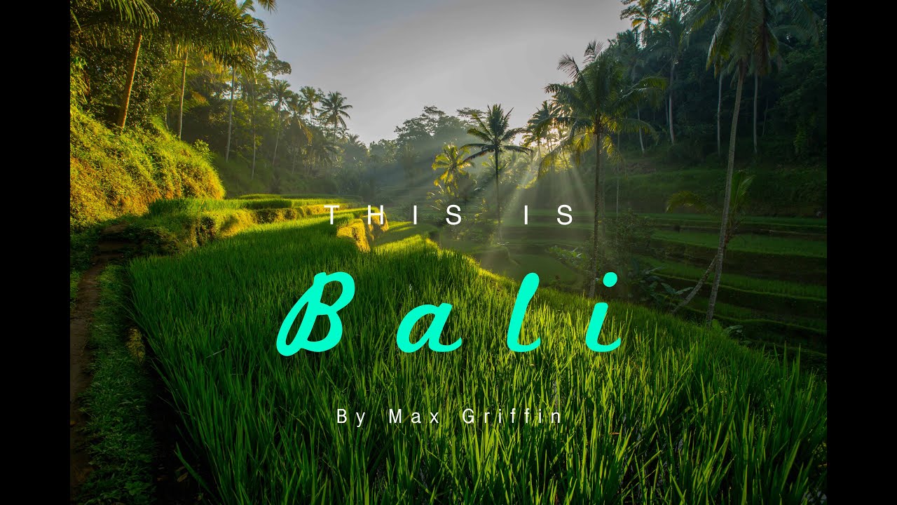 This Is Bali