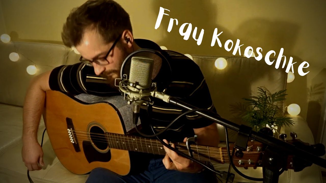 Frau Kokoschke - Gdańska Formacja Szantowa cover by Michał Zieleń