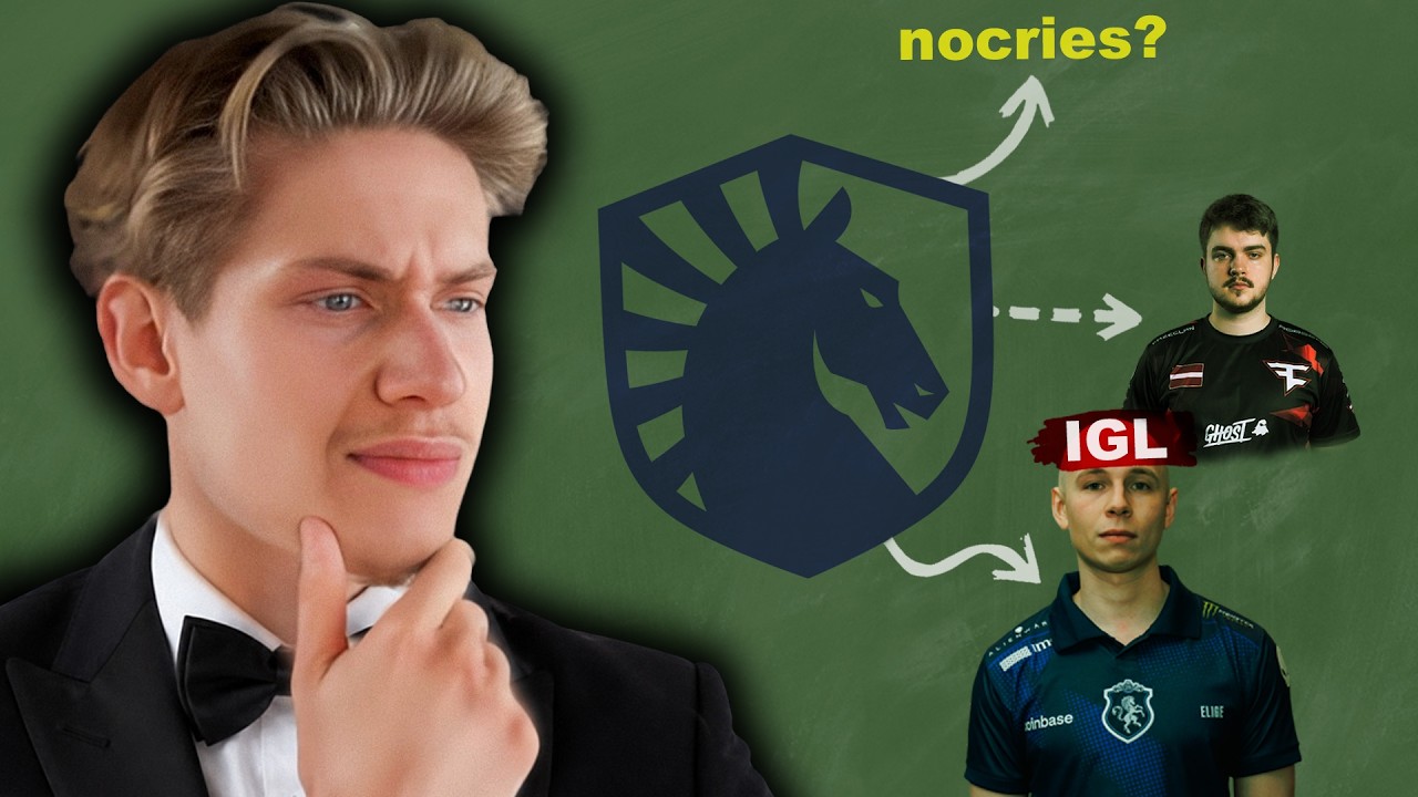 I Took Over Team Liquid to Save Them (Esports Manager 2026)