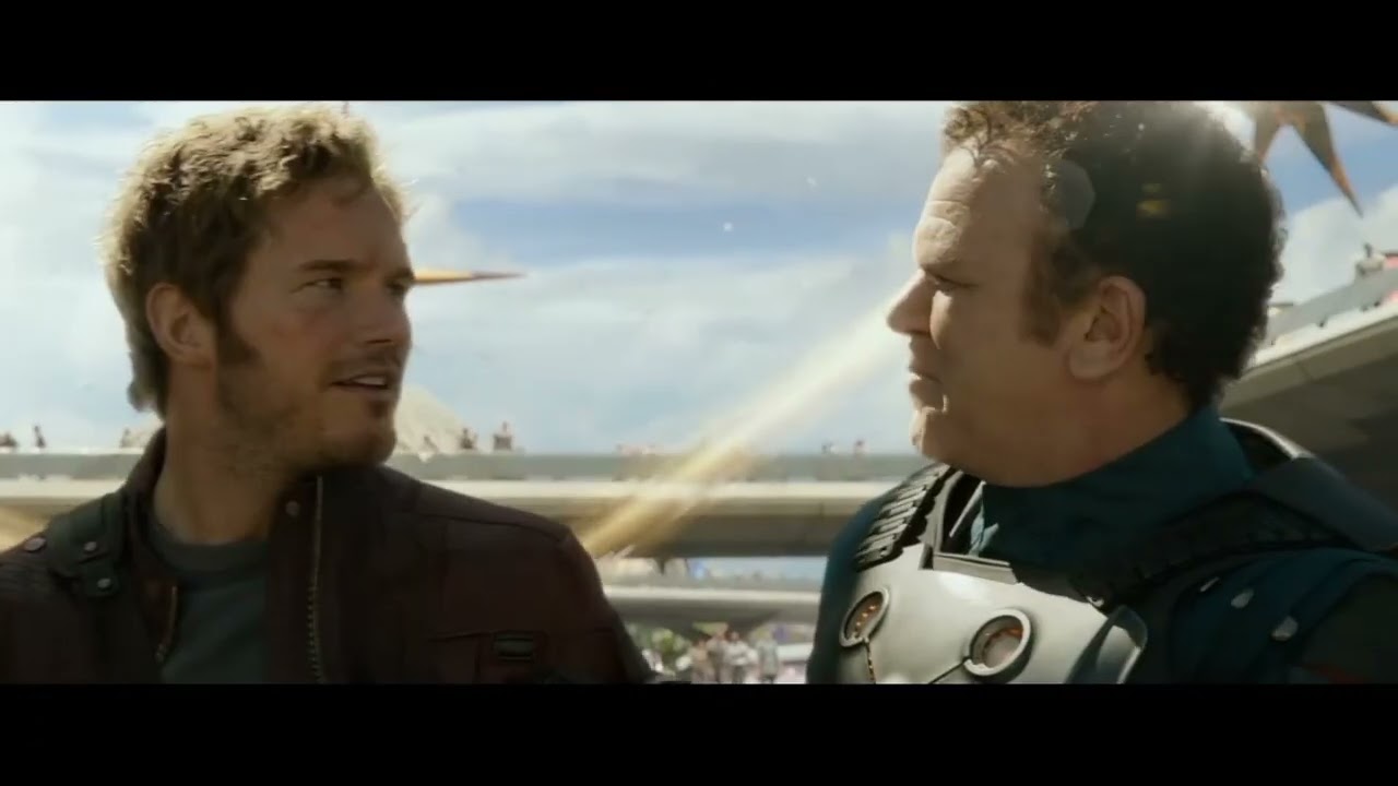 Galaxis őrzői zene