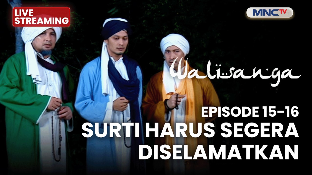 🔴 SURTI SEGERA HARUS DI SELAMATKAN | LIVE FTV KISAH WALI SONGO | 1 MARET 2026