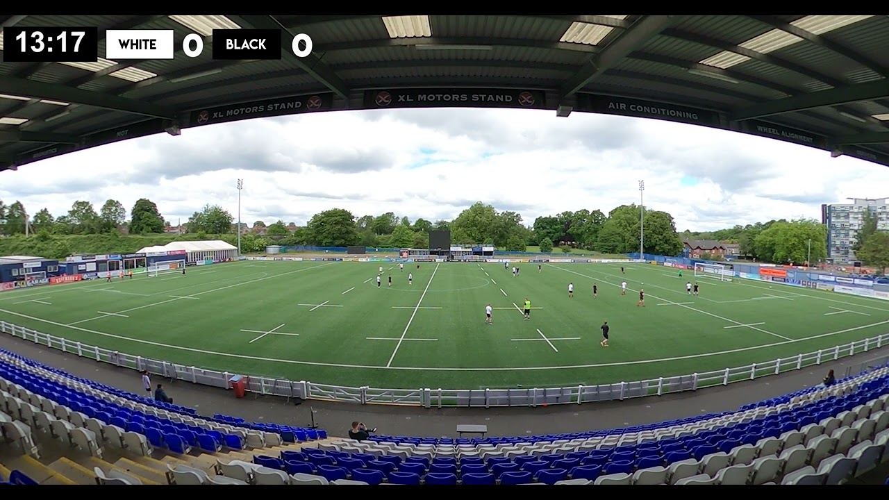 28th May 2022 - Butts Park Arena