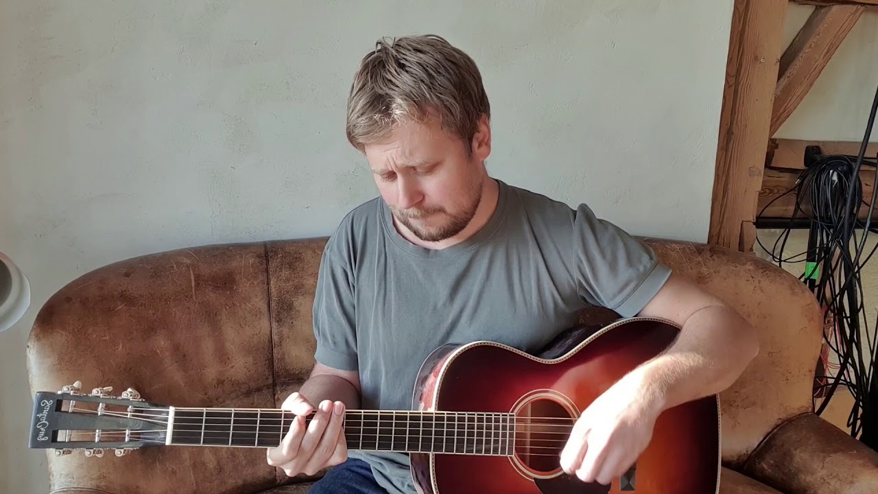 Stefan Dettl - Das Lebn is schee