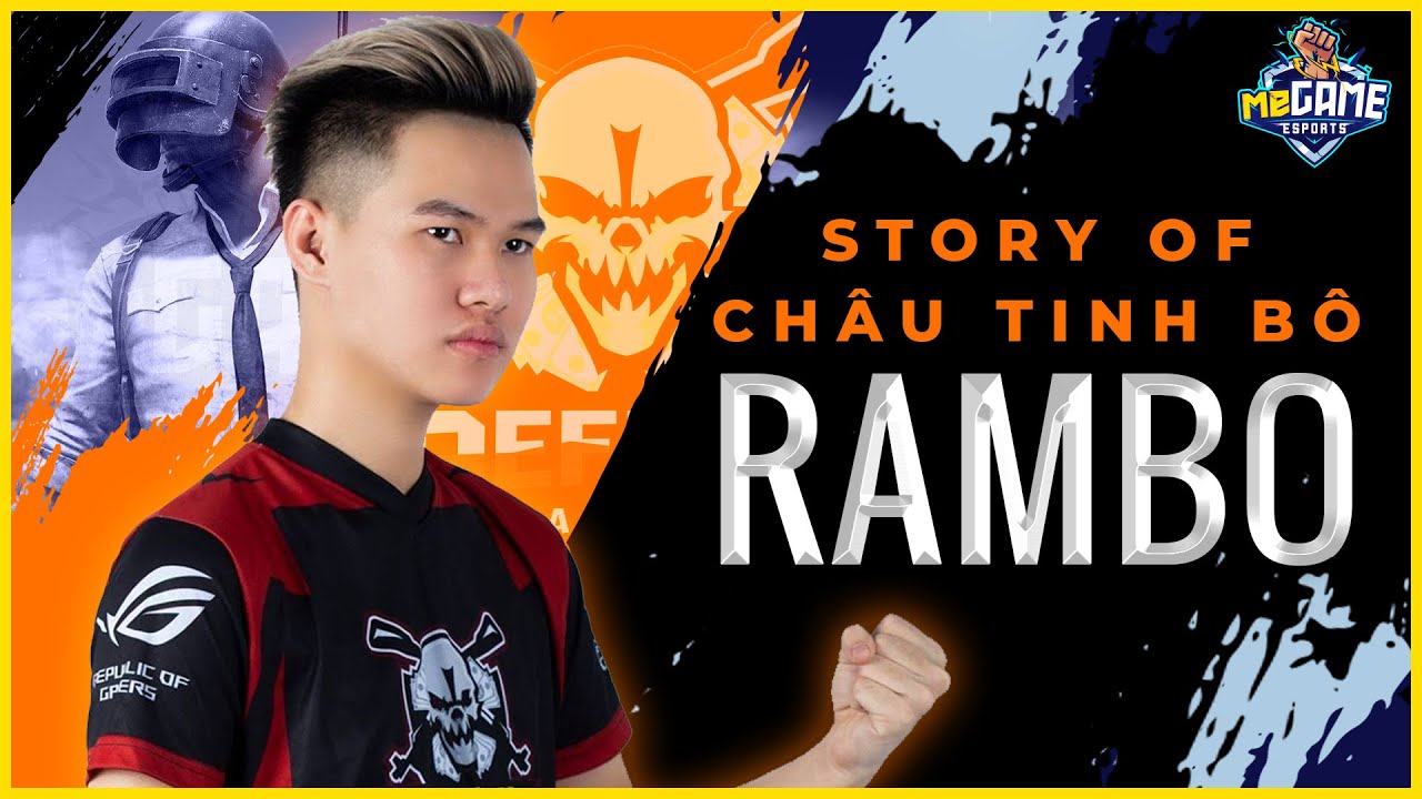 Refund RAMBO - B&iacute; Mật Cuộc Đời Ch&acirc;u Tinh B&ocirc; | meGAME eSports
