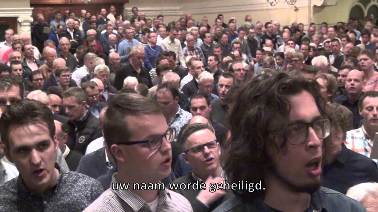 Onze Vader | Mannenzang Katwijk