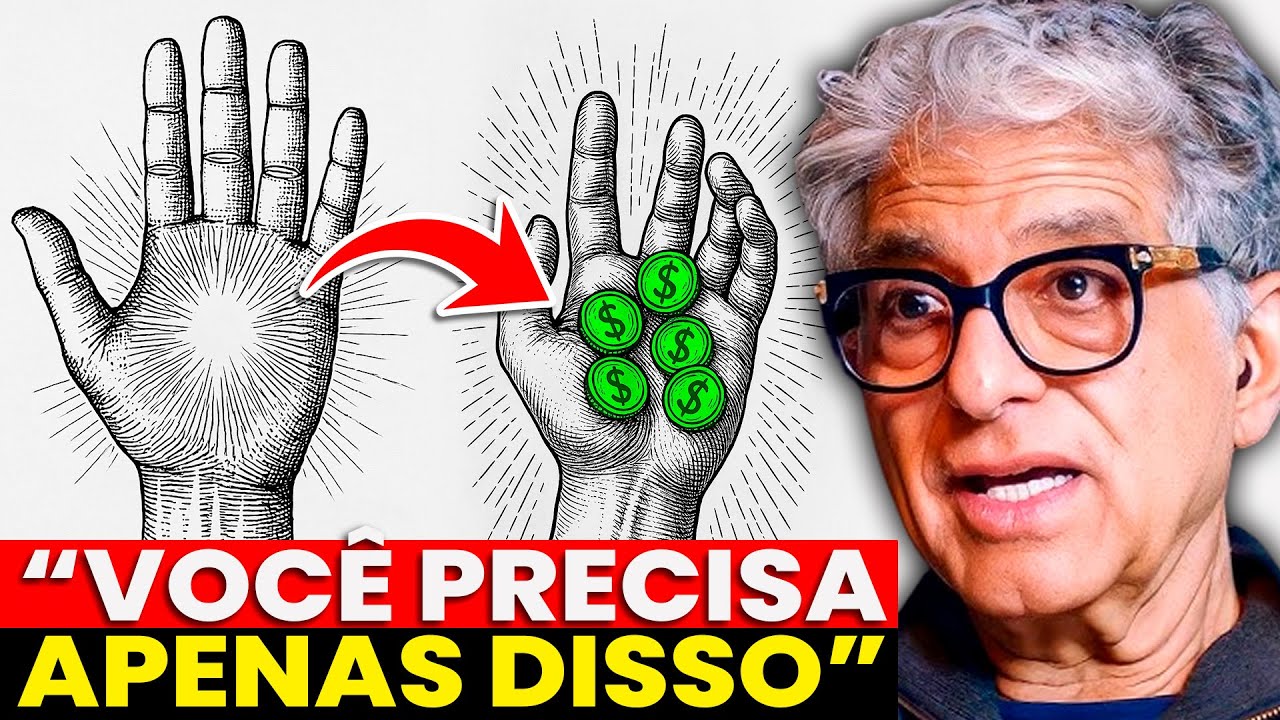 Dinheiro &eacute; Energia: O &Uacute;nico Guia que Voc&ecirc; Vai Precisar para Atrair Riqueza (sem enrola&ccedil;&atilde;o)