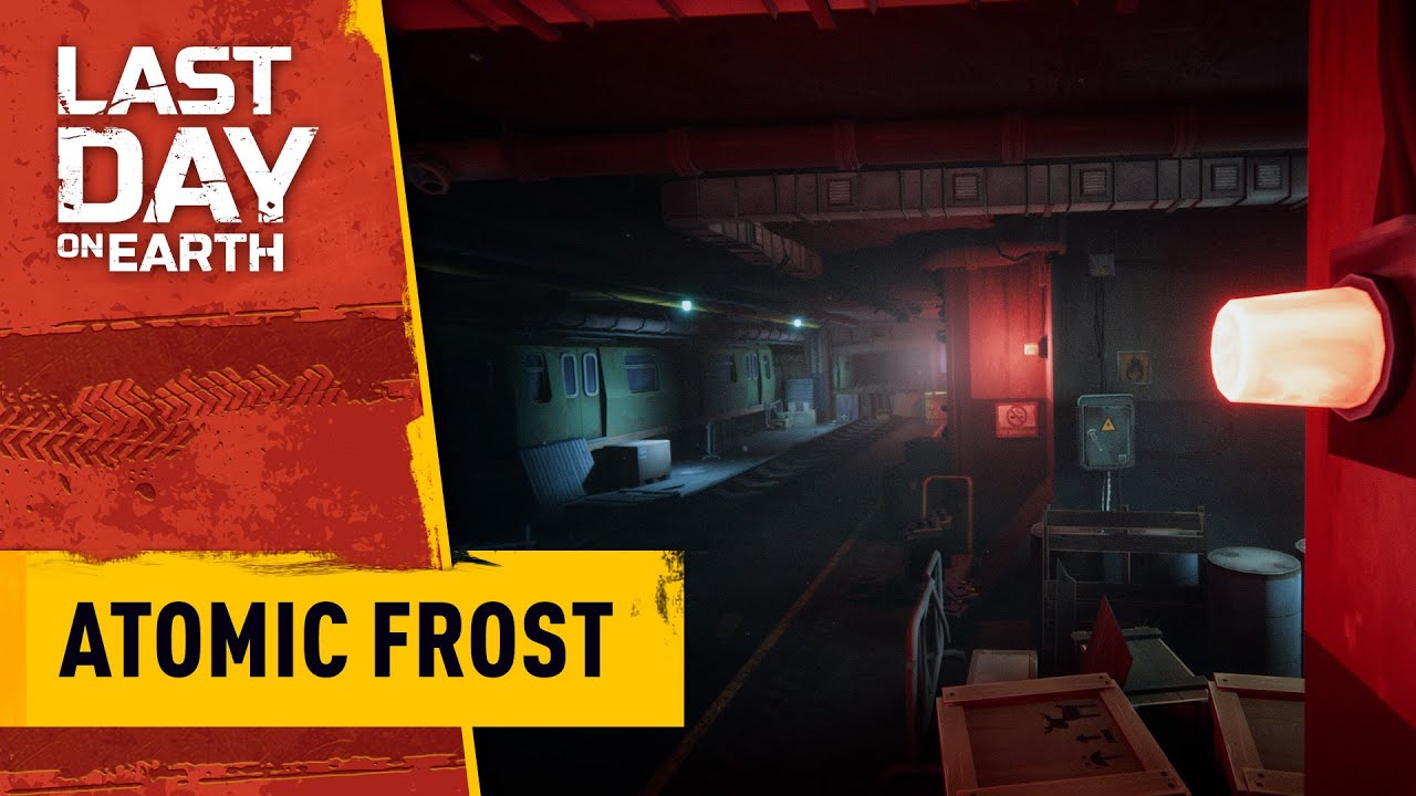 Last Day on Earth &mdash; Atomic Frost Co-op Trailer