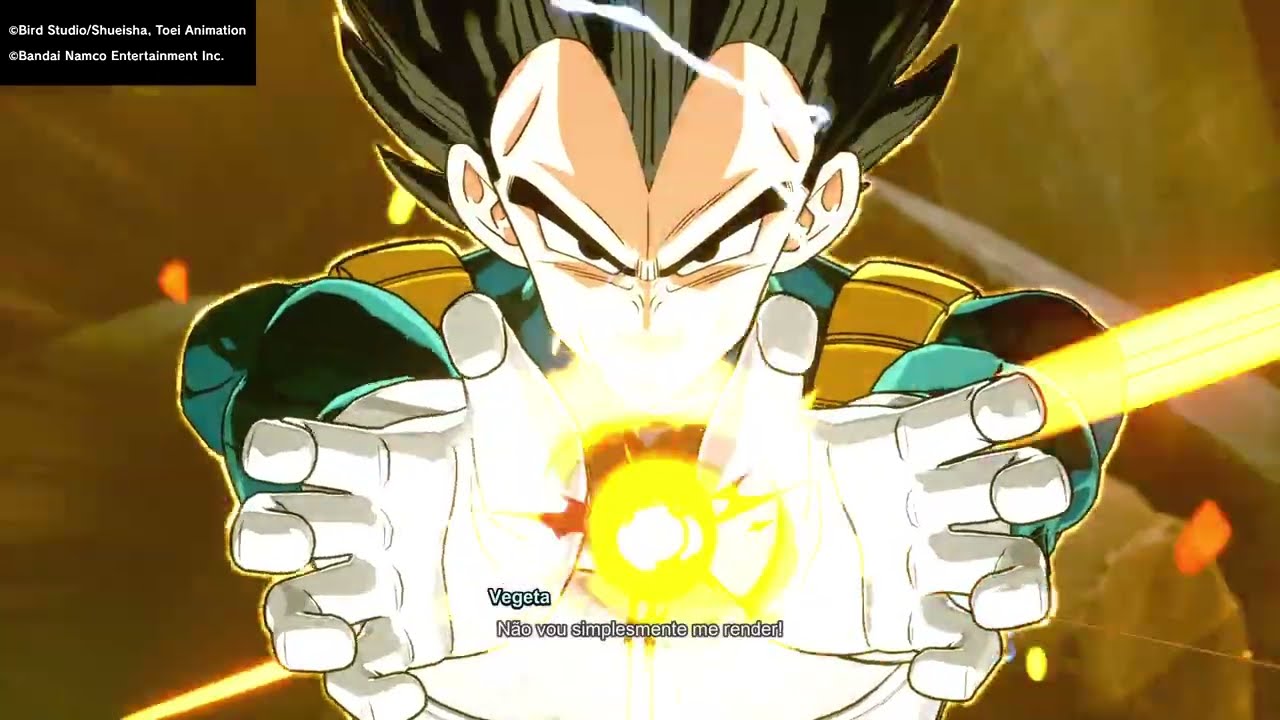 DRAGON BALL: Sparking! ZERO j1 vs j2 