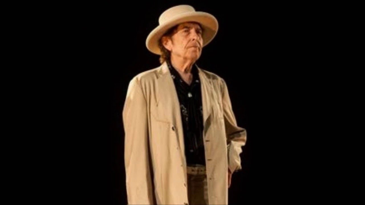 Bob Dylan & His Band - That Old Black Magic (Live) - 2016.04.23
