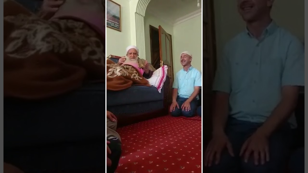 Bediüzzaman'ın talebelerinden Ağrılı Nusret Kocabay hocamın vefatından 1,5 yıl önceki konuşması