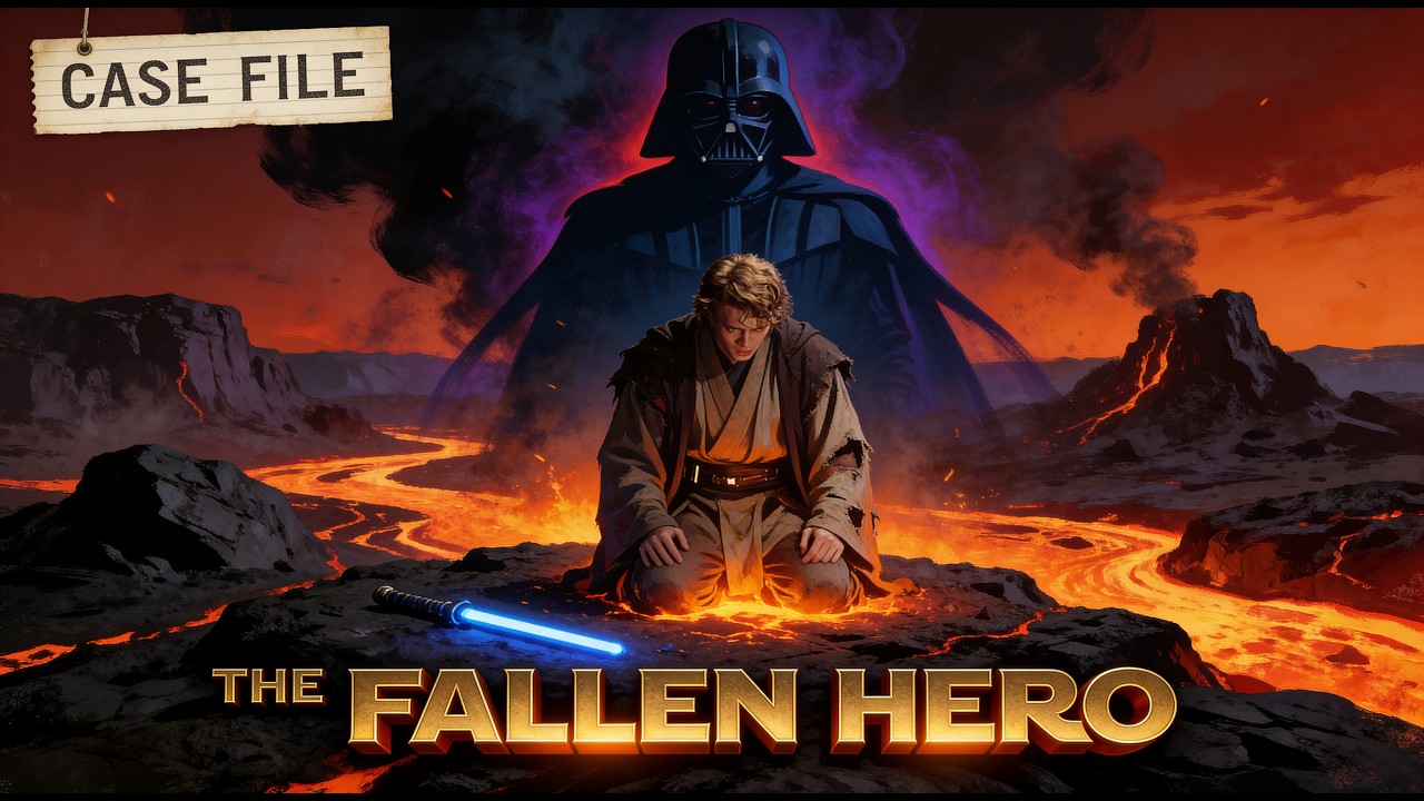 Why Everyone Sees Themselves in Anakin Skywalker