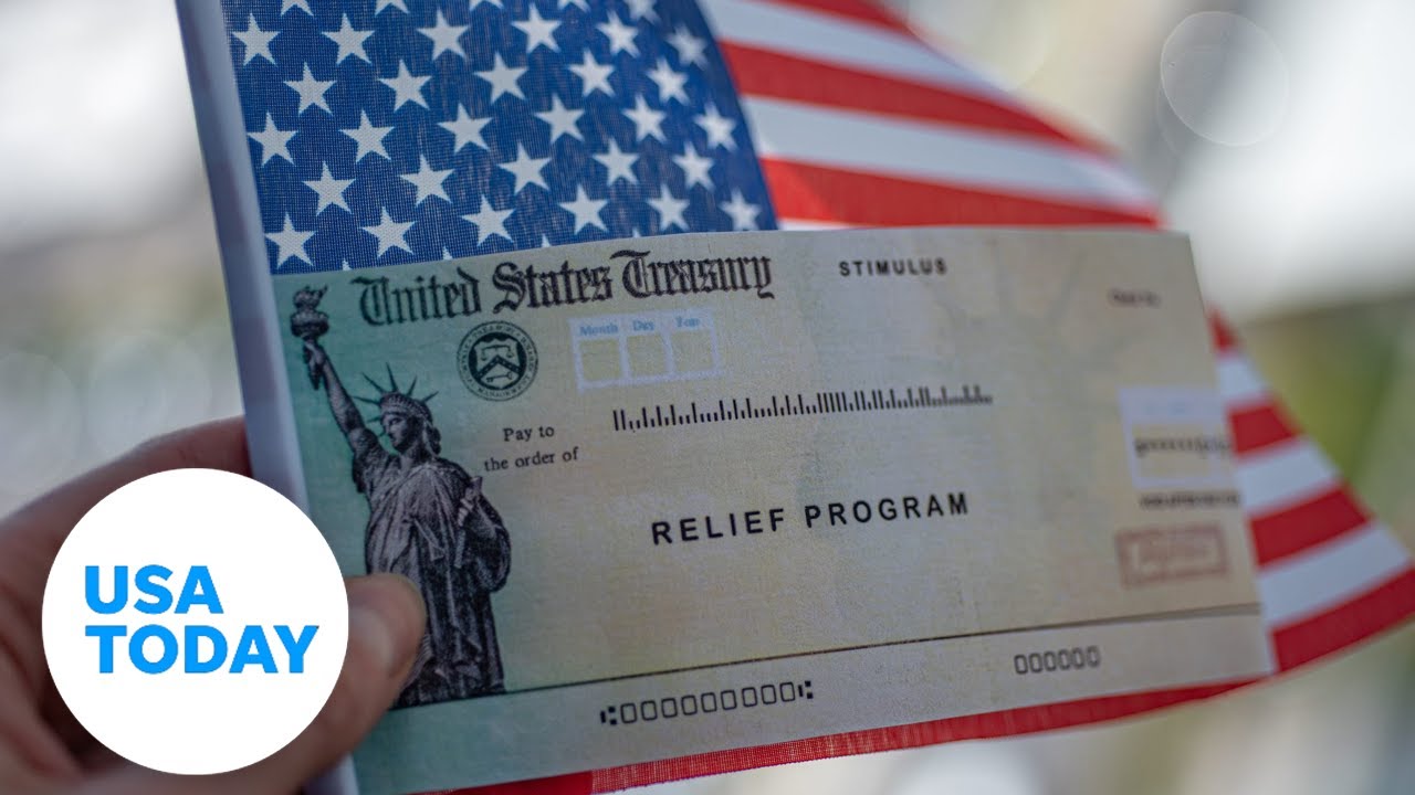 Third stimulus check is in COVID relief bill | USA TODAY