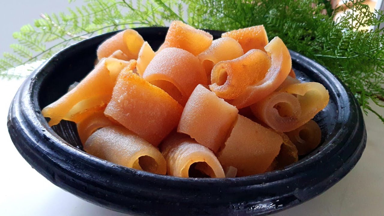 How to prepare an authentic Wele/Kpomo/cow skin