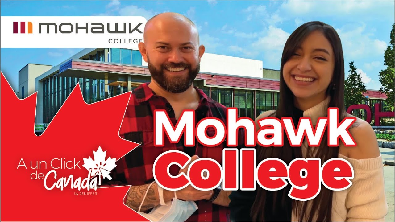 Todo sobre Mohawk College: Tour y Preguntas Frecuentes (Parte 1)