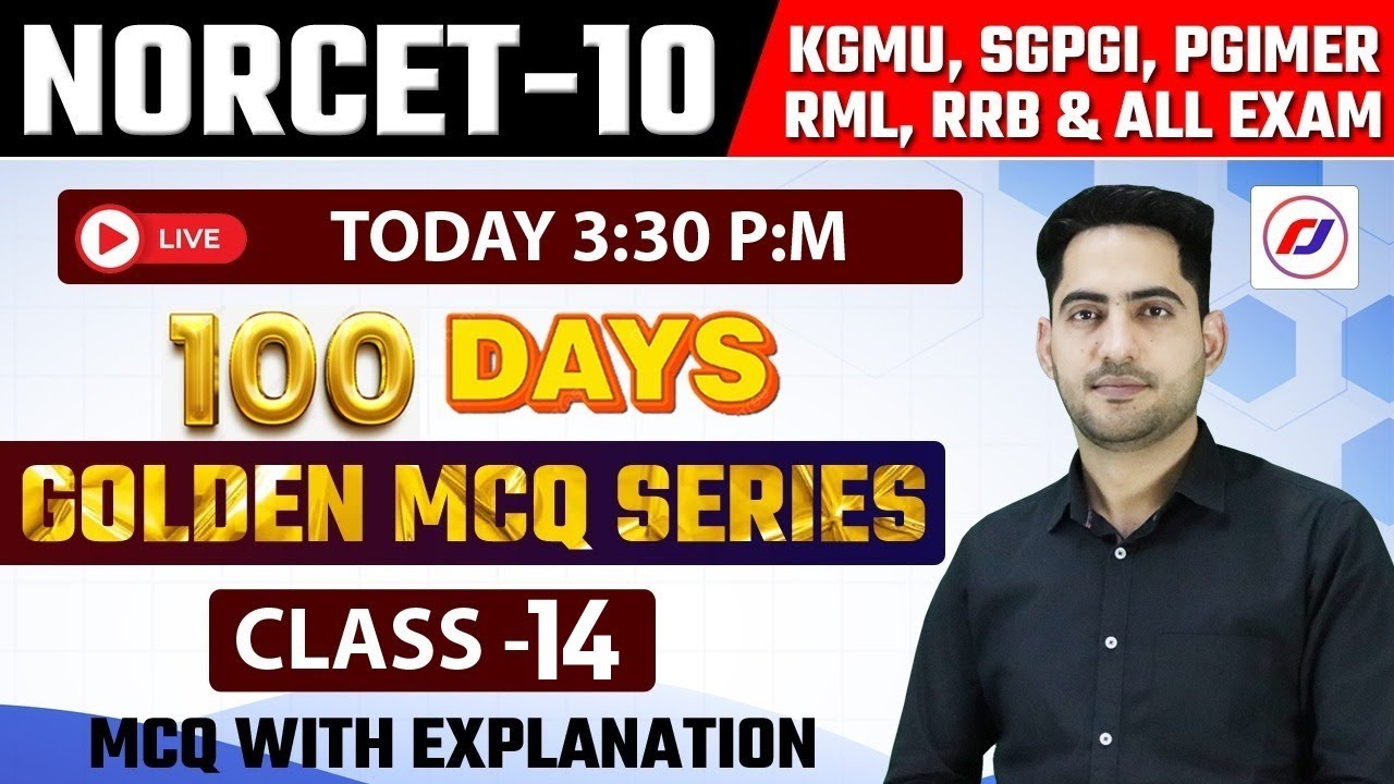 AIIMS NORCET-10 | RRB, SGPGI, PGIMER, KGMU, RRB, | Nursing officer | RJ Career Point