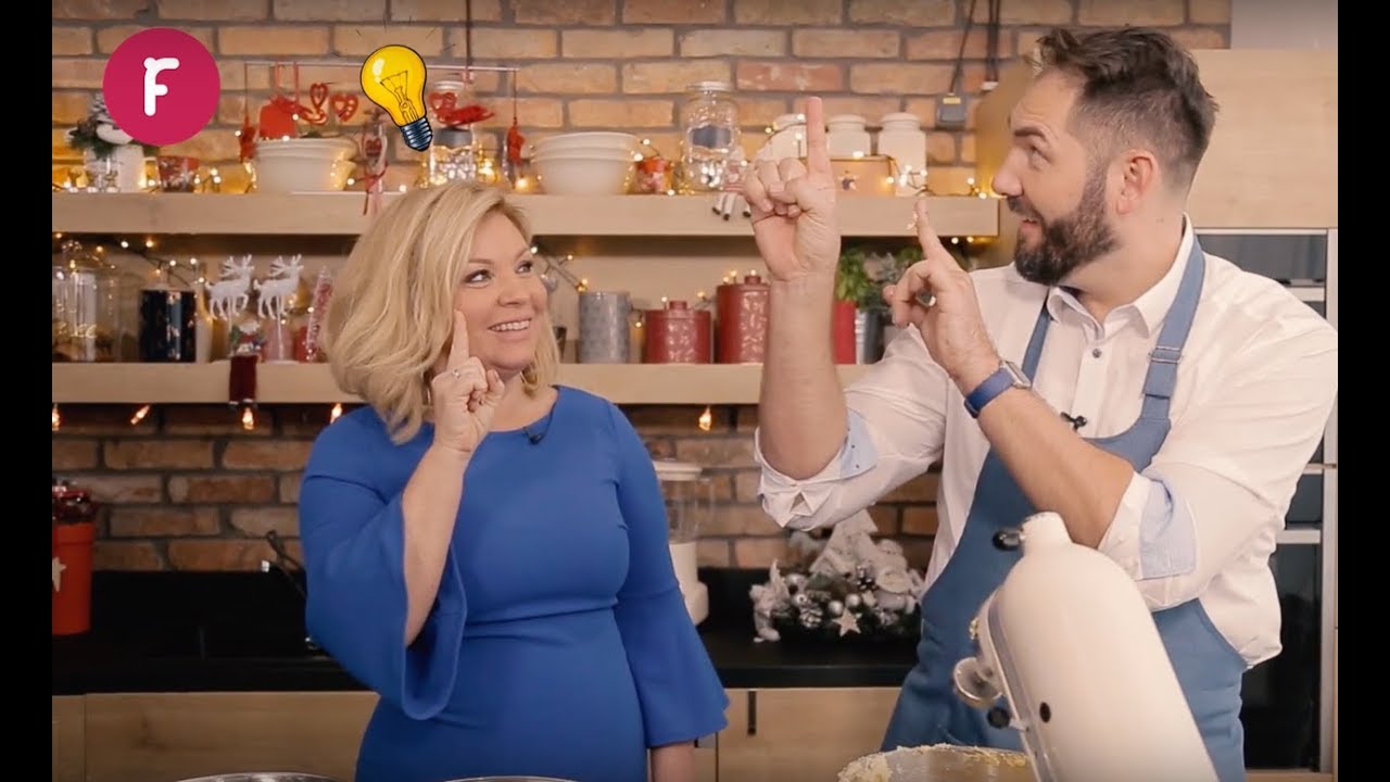 Édes Kettes Karácsonyi Különkiadás 🎄Gyümölcskenyér