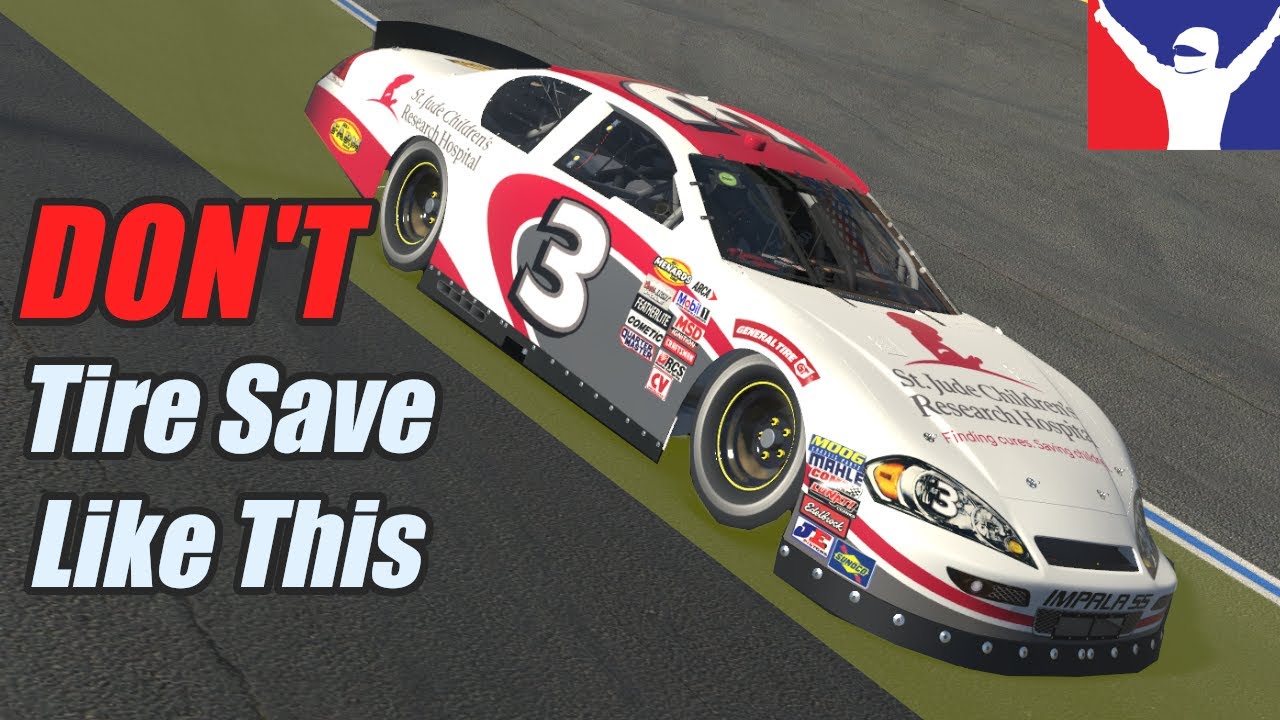Расширенная стратегия экономии шин iRacing: советы и анализ