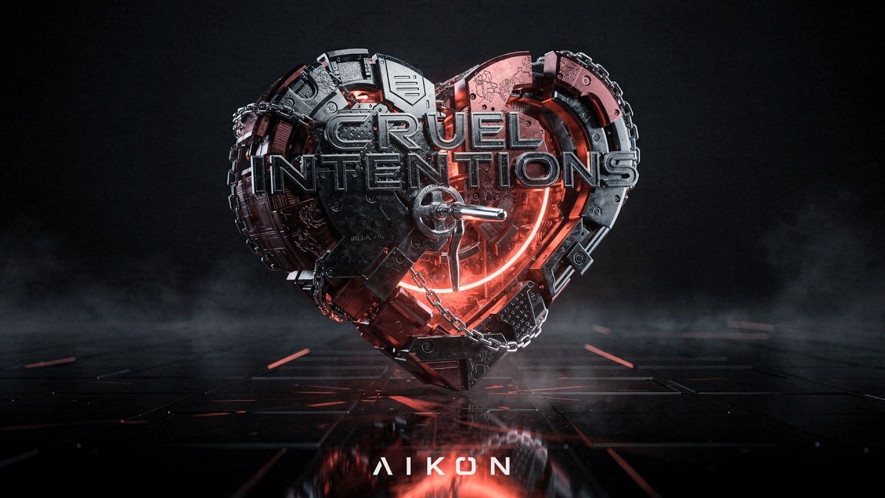 AIKON - Cruel Intentions | Dark Cinematic Electronic Anthem