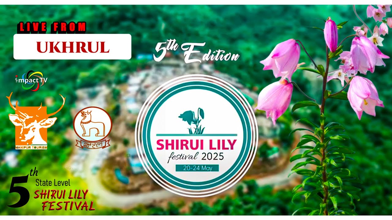5TH SHIRUI LILY FESTIVAL 2025 || DAY 2 ||